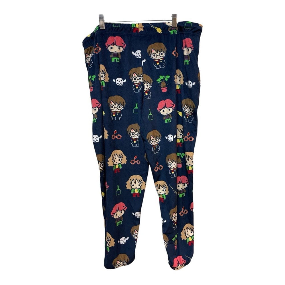 Harry Potter Soft Plushy Lounge Pants XG (16-18)